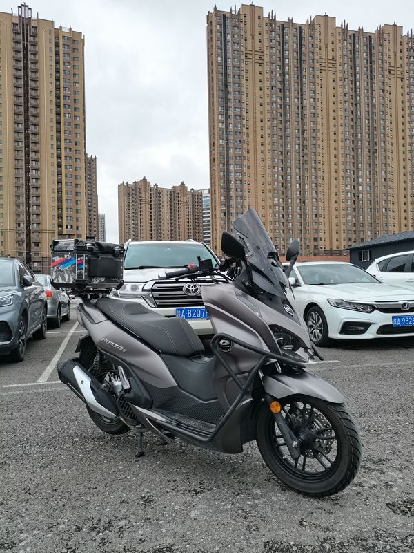 二手QJMOTOR鸿150
