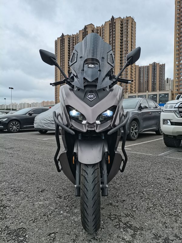 二手QJMOTOR鸿150