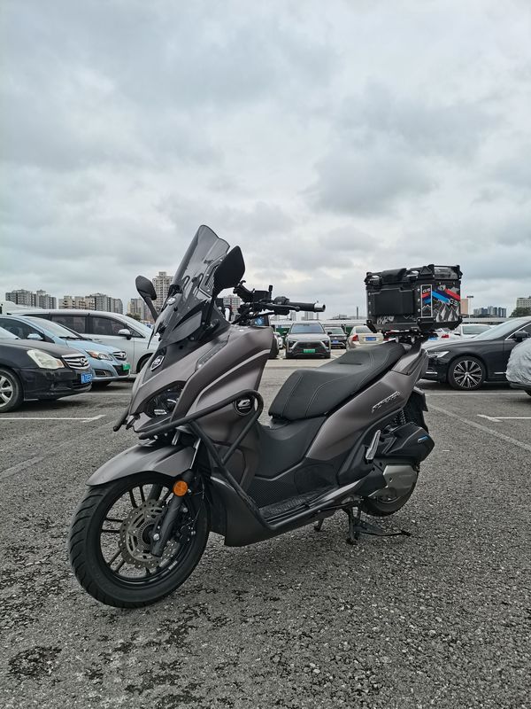 二手QJMOTOR鸿150