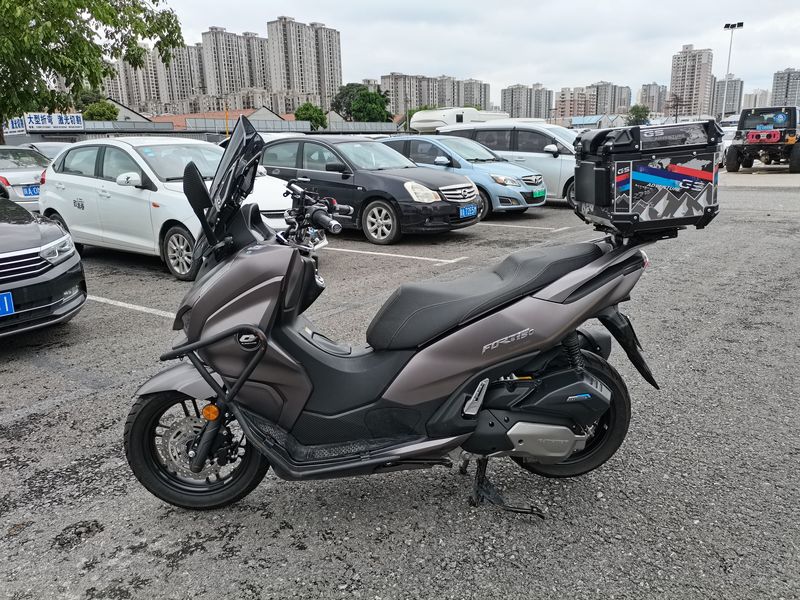 二手QJMOTOR鸿150