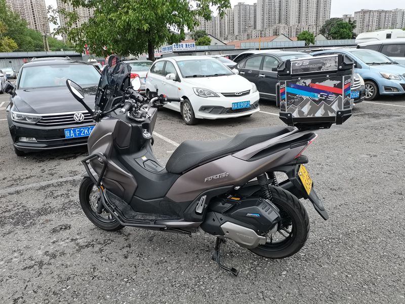 二手QJMOTOR鸿150
