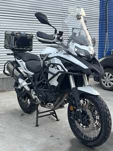 二手贝纳利金鹏 TRK502