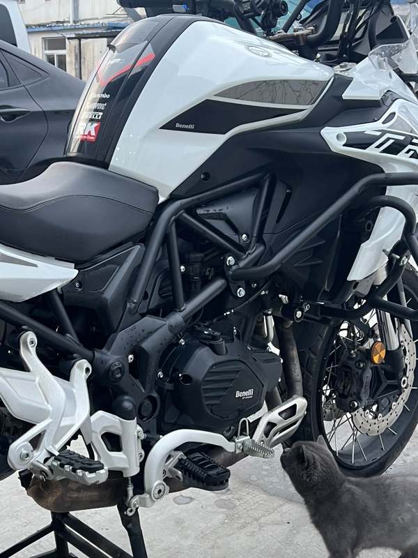 二手贝纳利金鹏 TRK502