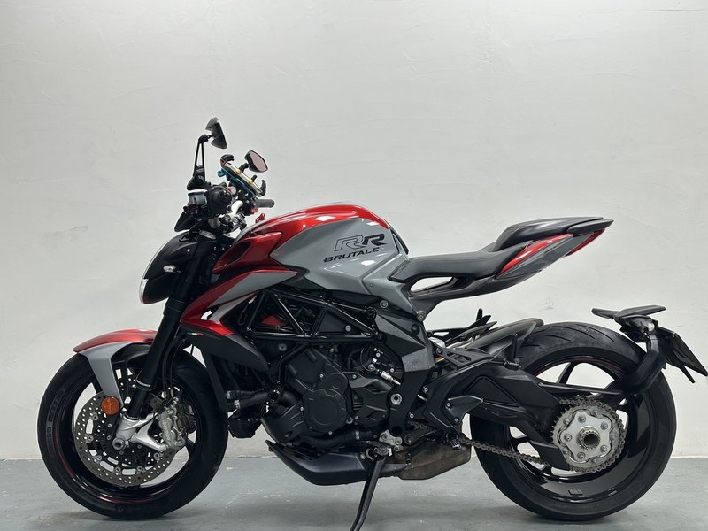 二手奥古斯塔Brutale 800