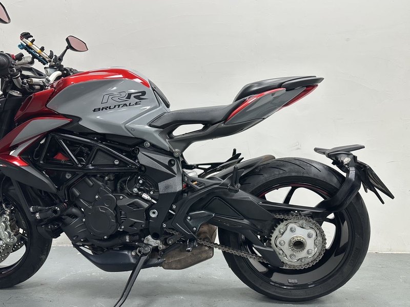 二手奥古斯塔Brutale 800