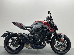 二手奥古斯塔Brutale 800