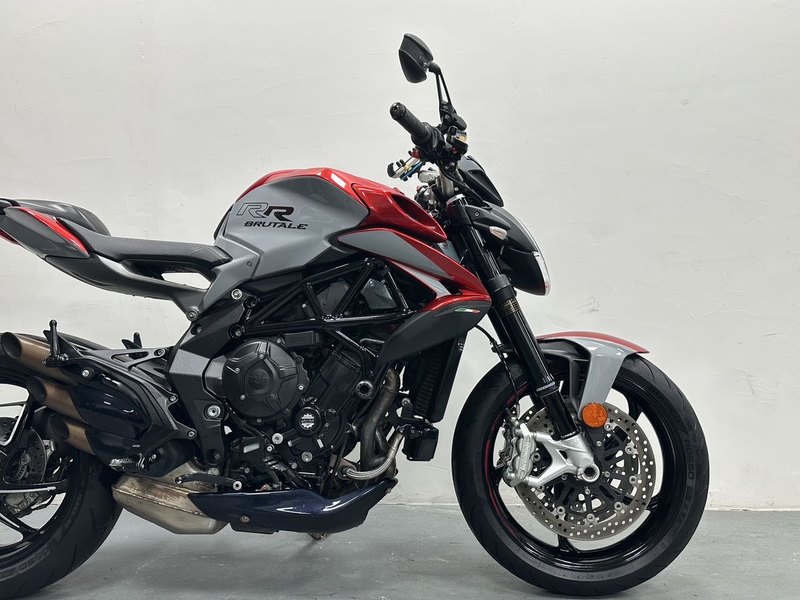 二手奥古斯塔Brutale 800