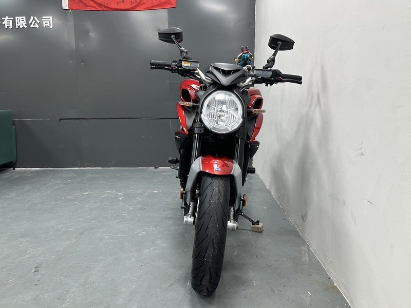 二手奥古斯塔Brutale 800