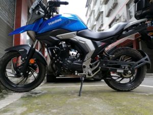 二手豪爵DL150