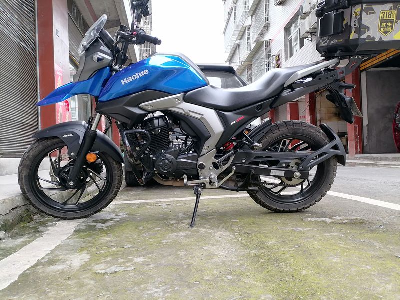 二手豪爵DL150