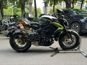 二手奥古斯塔Dragster 800