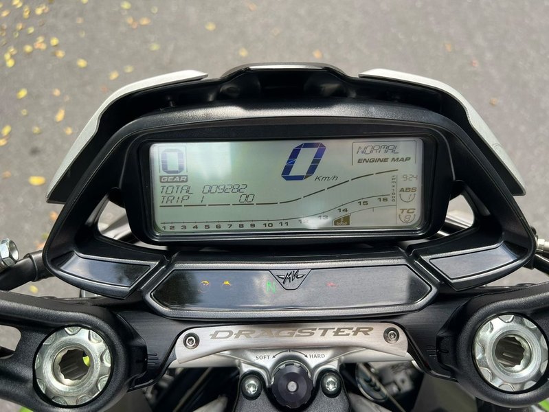 二手奥古斯塔Dragster 800