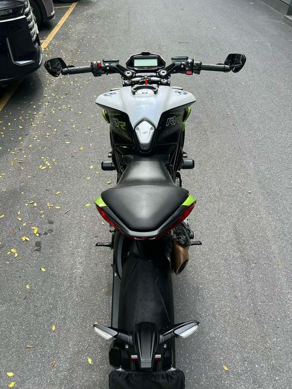 二手奥古斯塔Dragster 800