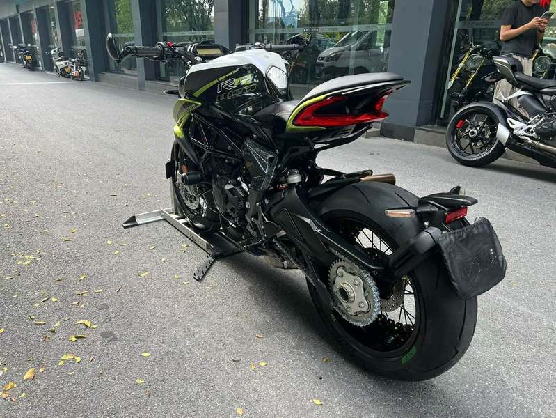 二手奥古斯塔Dragster 800