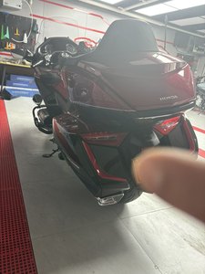 二手本田Gold Wing GL1800