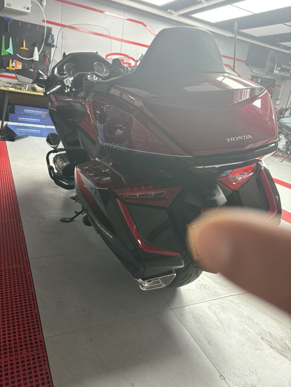 二手本田Gold Wing GL1800