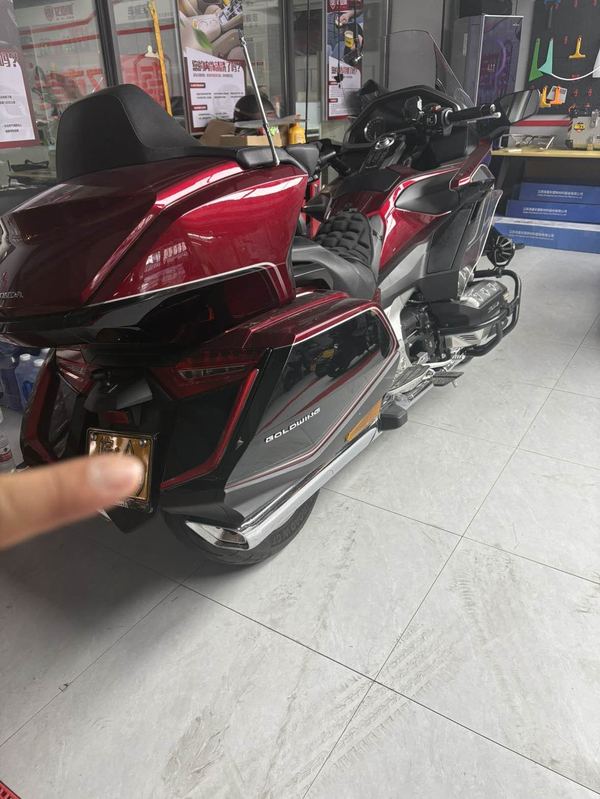 二手本田Gold Wing GL1800