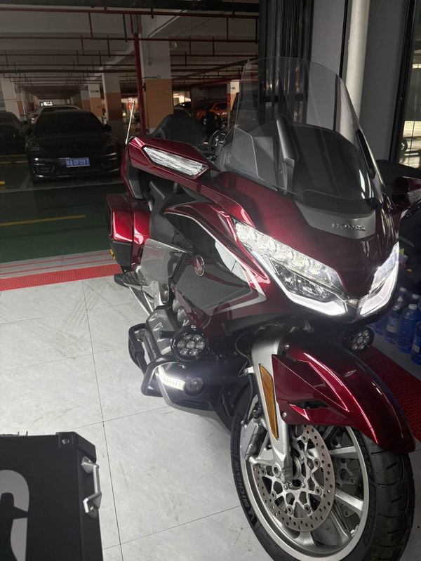 二手本田Gold Wing GL1800
