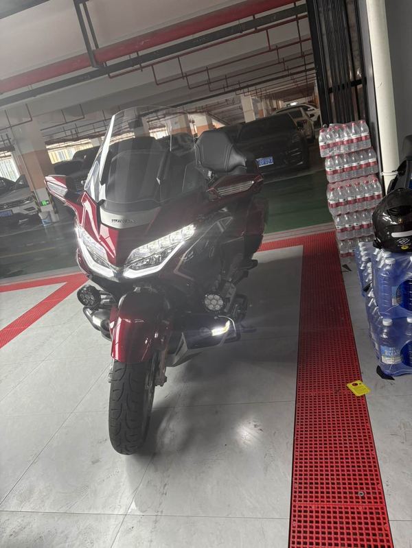 二手本田Gold Wing GL1800