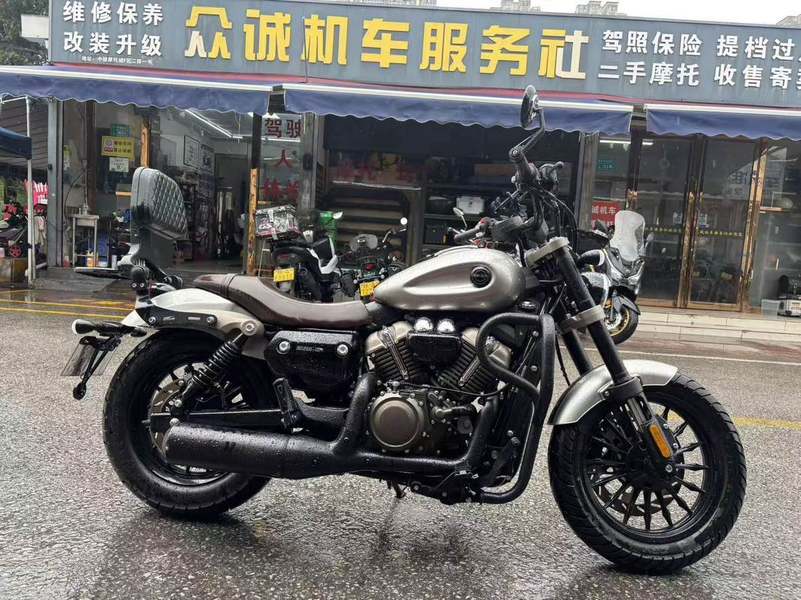 二手奔达金吉拉250