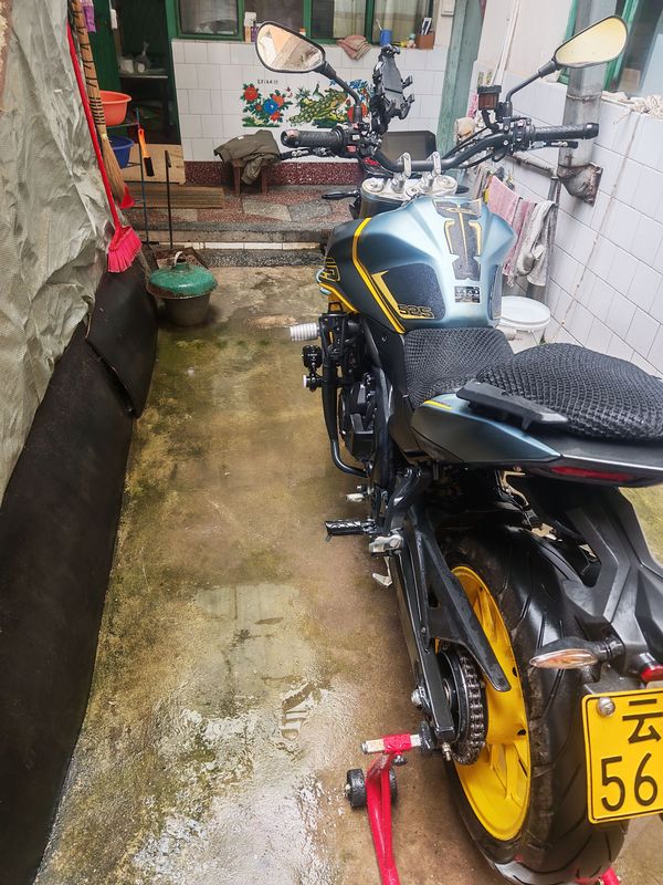 二手无极525R