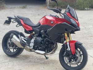 二手宝马F 900 XR