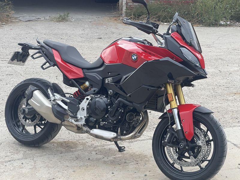 二手宝马F 900 XR
