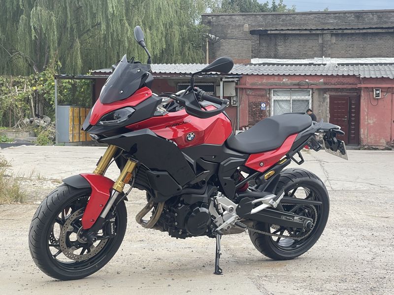 二手宝马F 900 XR