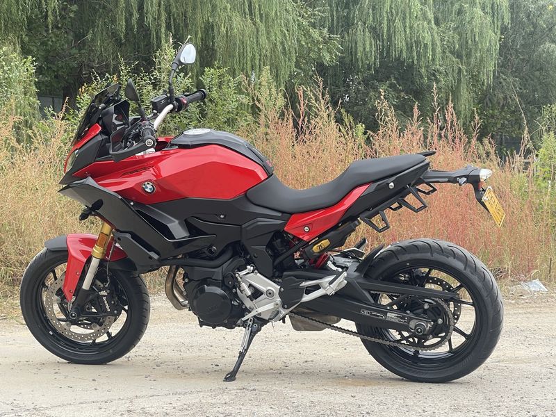 二手宝马F 900 XR