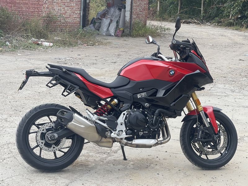 二手宝马F 900 XR
