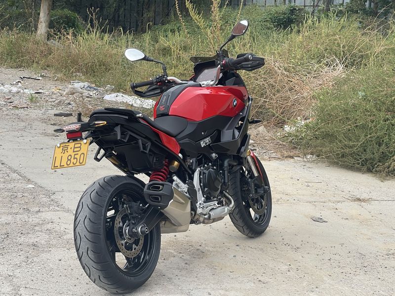 二手宝马F 900 XR