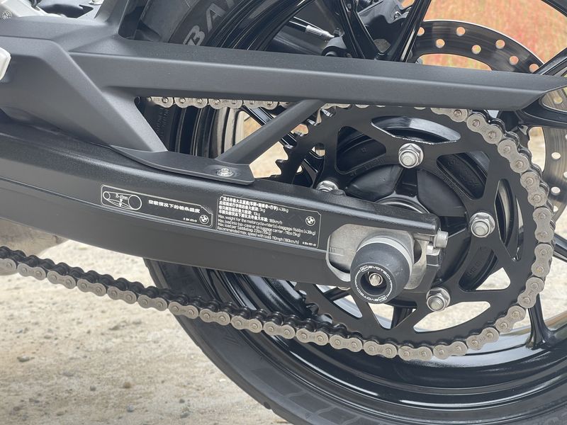二手宝马F 900 XR
