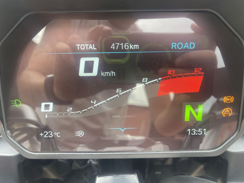 二手宝马F 900 XR