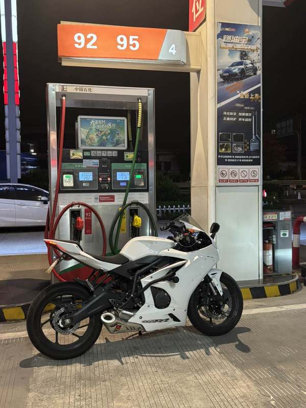 二手凯越450RR