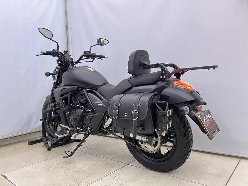 二手豪爵TR300