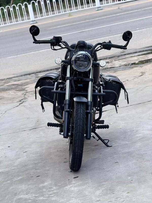 二手QJMOTOR闪150