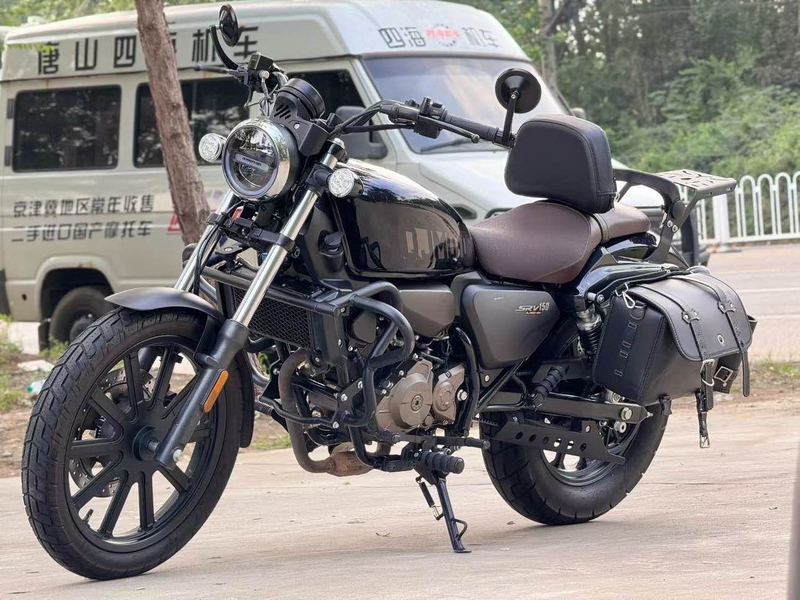 二手QJMOTOR闪150
