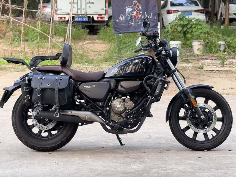 二手QJMOTOR闪150