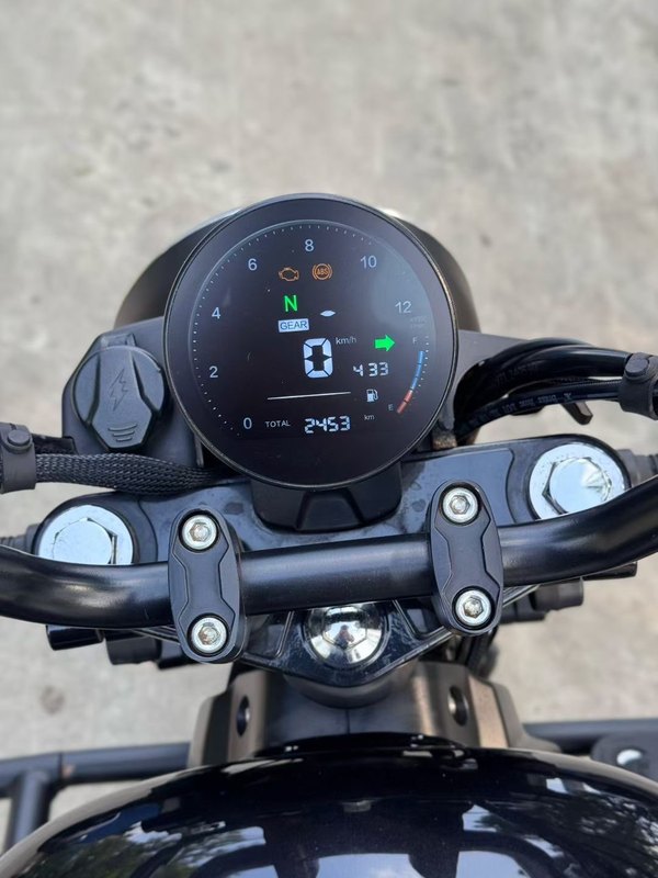 二手QJMOTOR闪150
