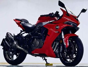 二手QJMOTOR赛600