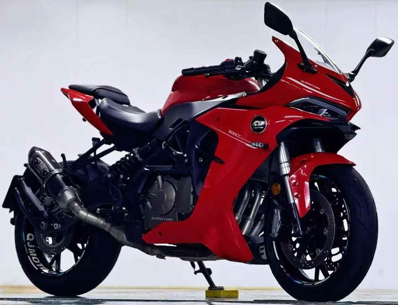 二手QJMOTOR赛600