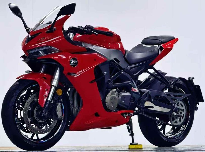 二手QJMOTOR赛600