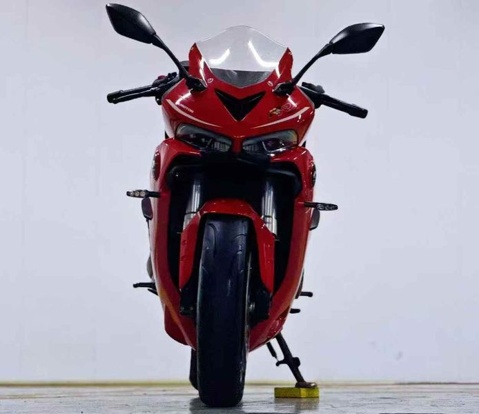 二手QJMOTOR赛600