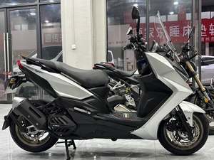 二手光阳KRV180