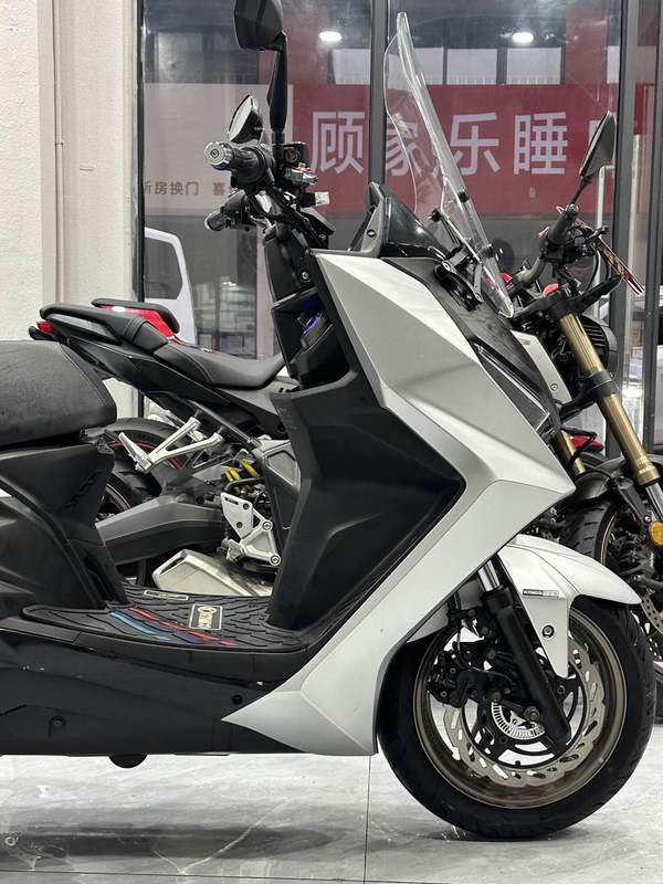 二手光阳KRV180