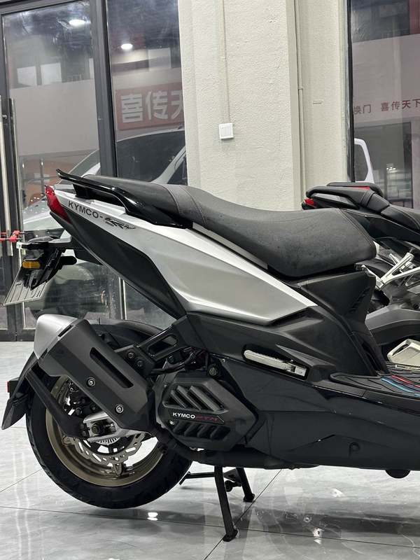 二手光阳KRV180