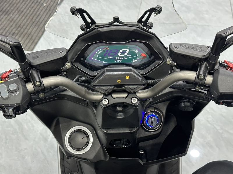 二手光阳KRV180