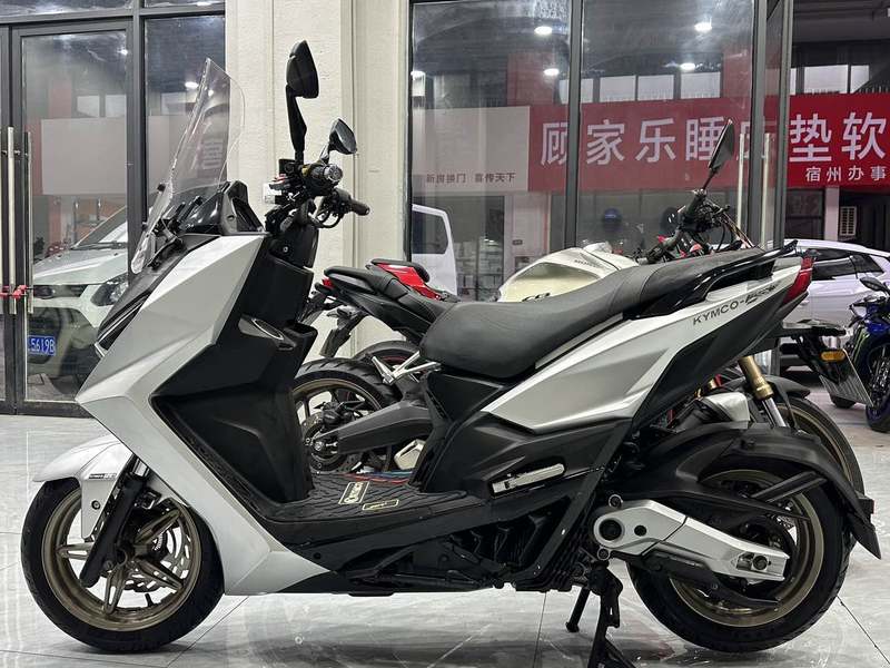 二手光阳KRV180