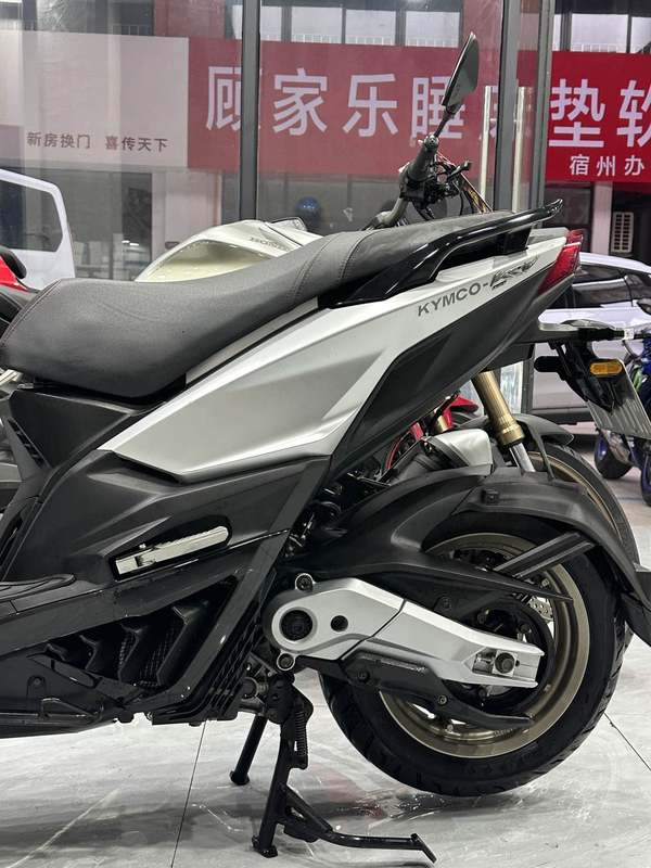 二手光阳KRV180