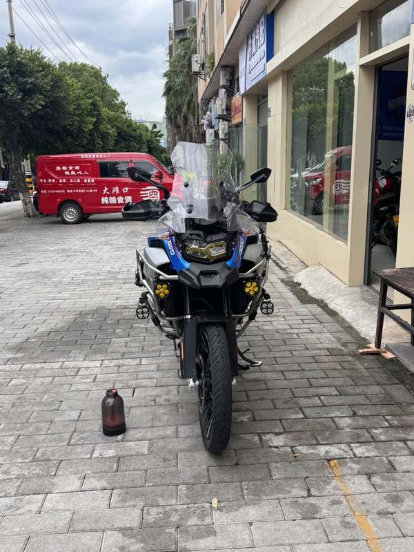 二手宝马F 850 GS